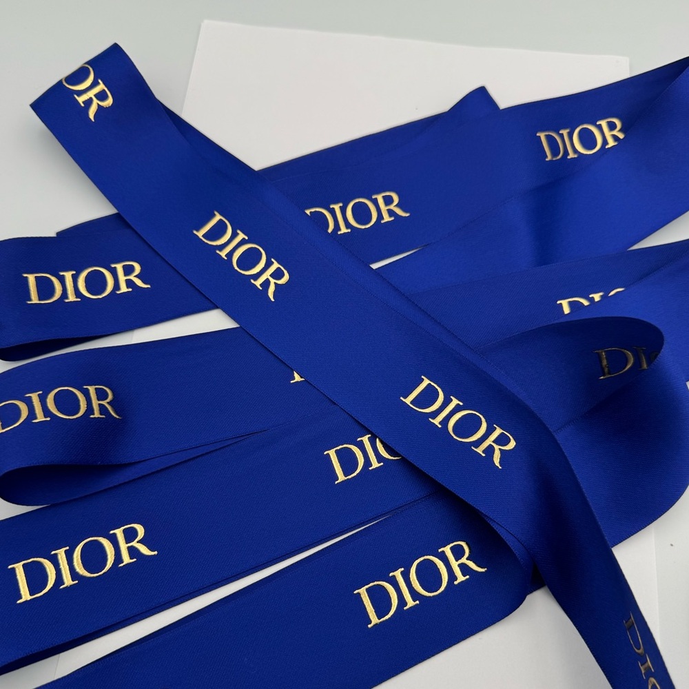 Dior Blue Ribbon - Picture 2 of 5